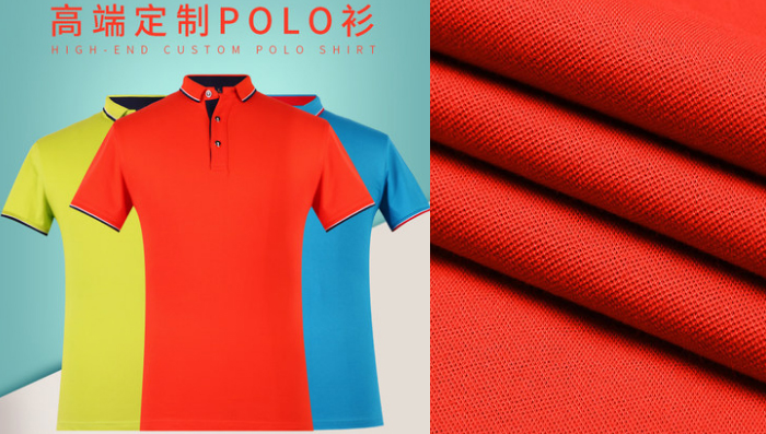 高爾夫棉POLO衫定制 高端定制POLO衫